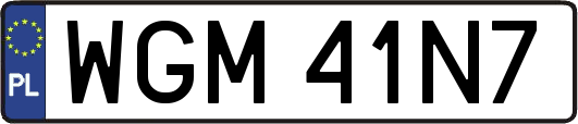 WGM41N7
