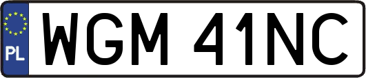 WGM41NC