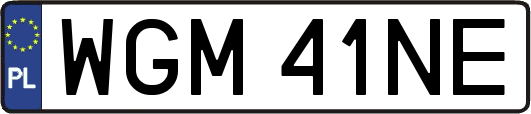 WGM41NE