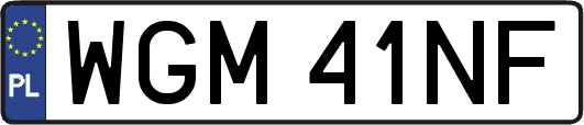WGM41NF