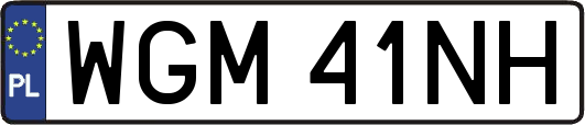 WGM41NH