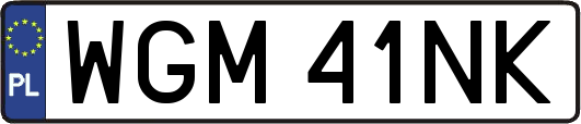 WGM41NK