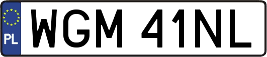 WGM41NL