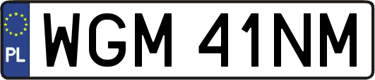 WGM41NM