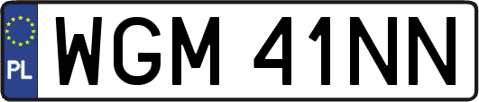 WGM41NN