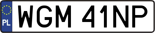 WGM41NP