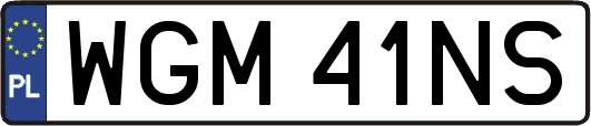 WGM41NS