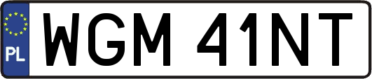 WGM41NT