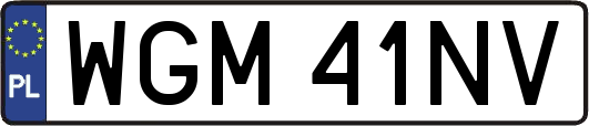 WGM41NV