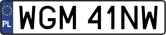 WGM41NW