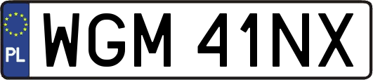 WGM41NX