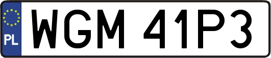 WGM41P3