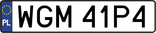 WGM41P4