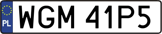 WGM41P5