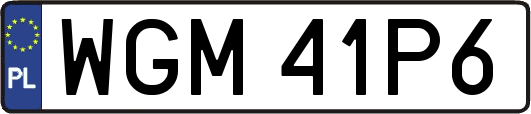 WGM41P6