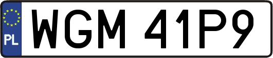 WGM41P9
