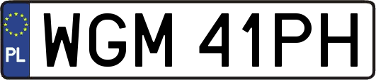 WGM41PH