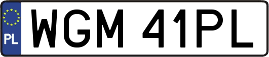 WGM41PL