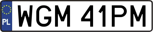 WGM41PM