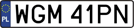 WGM41PN