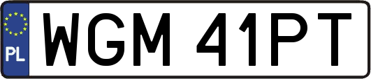 WGM41PT