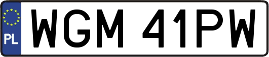 WGM41PW