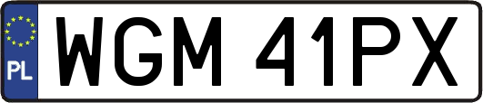WGM41PX