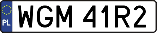 WGM41R2