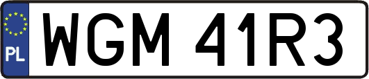 WGM41R3