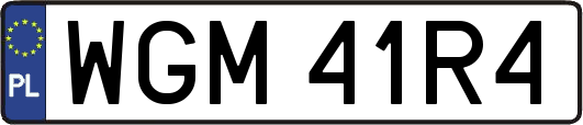 WGM41R4