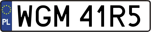 WGM41R5