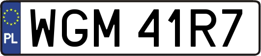 WGM41R7