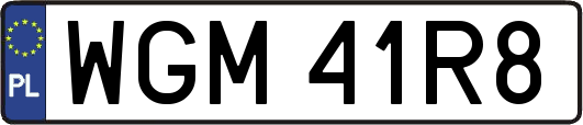 WGM41R8