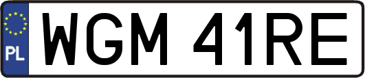 WGM41RE