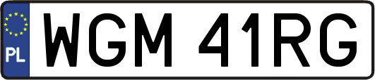 WGM41RG