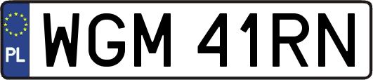 WGM41RN