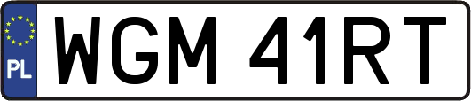 WGM41RT