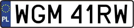 WGM41RW