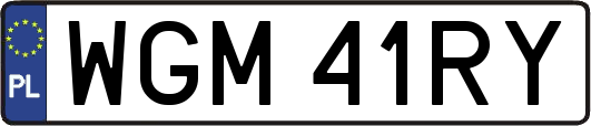 WGM41RY