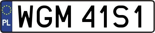 WGM41S1