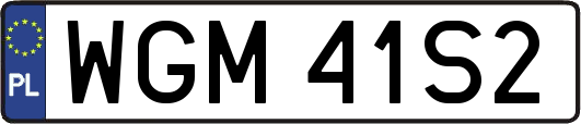 WGM41S2