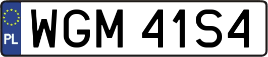 WGM41S4