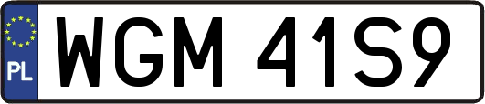 WGM41S9