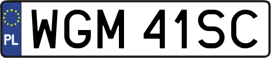 WGM41SC