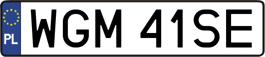 WGM41SE