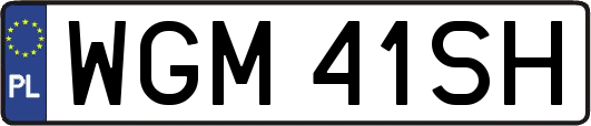 WGM41SH