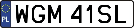 WGM41SL