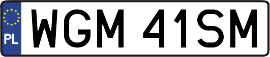 WGM41SM
