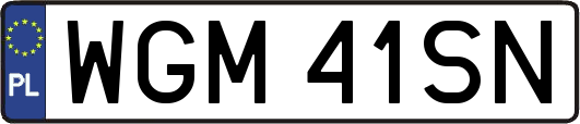 WGM41SN