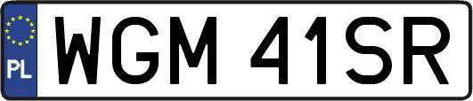 WGM41SR